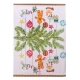 Ashdene Hanging out for Christmas Kitchen Towel