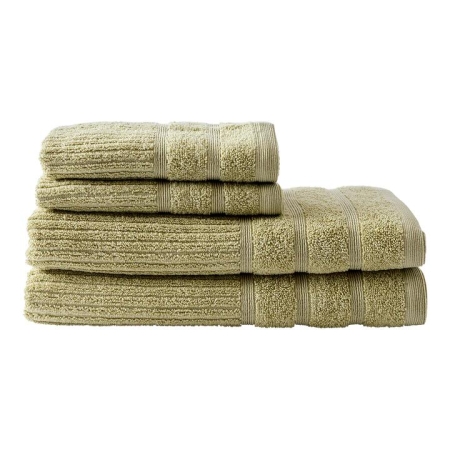 Adorn Living Set Of 4 Essential Bath Towels