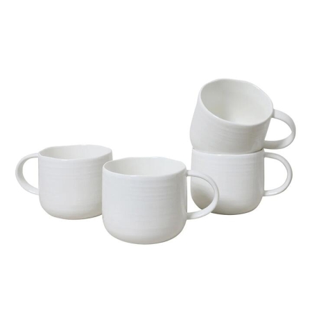 Robert Gordon At Home Set of 4 Mugs