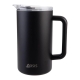 Oasis Ceramic Lined Stainless Steel Triple Wall Insulated Water Pitcher