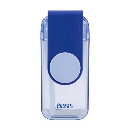 Oasis Kids Tritan Juice Box with Straw 300ml