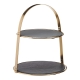 Artesa Arch Serving Stand