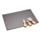 Artesa Slate Cheese Platter Set