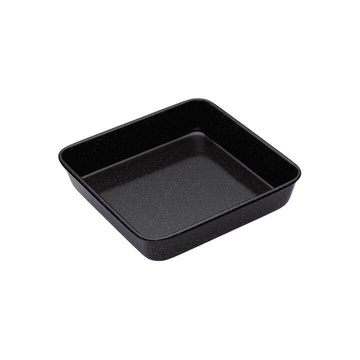 MasterCraft Professional Vitreous Enamel Square Bake Pan