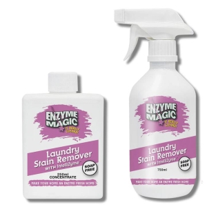 Fabric Stain Removers