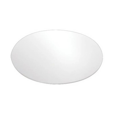 Mondo Cake Board Round White 10 Inch