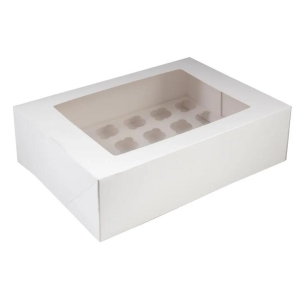 Mondo Mini Cupcake Box 24 Cup