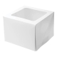 Mondo Cake Box 6 Inch Tall