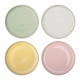 Jamie Oliver Set Of 4 Big Love Stoneware Little Plates