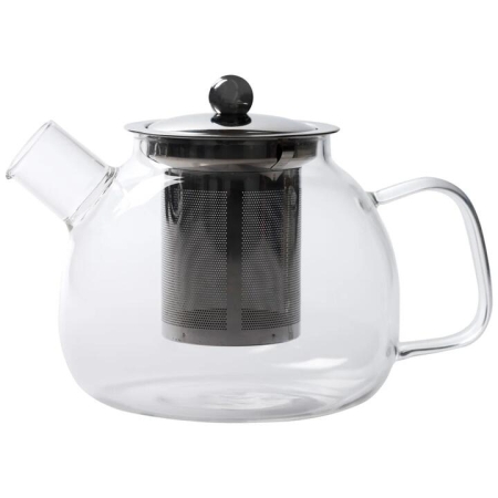 Euroline Glass Tea Pot 800ml