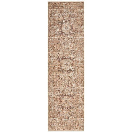 Rug Culture Heritage 02 Runner Bark-285 x 80cm