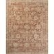 Rug Culture Heritage 03 Rug Brick-230 x 160cm