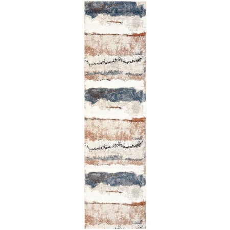 Rug Culture Formation 66 Runner Tan-400 x 80cm