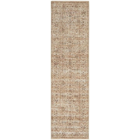 Rug Culture Heritage 04 Runner Ivory-285 x 80cm