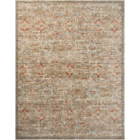 Rug Culture Heritage 10 Rug Grey-230 x 160cm