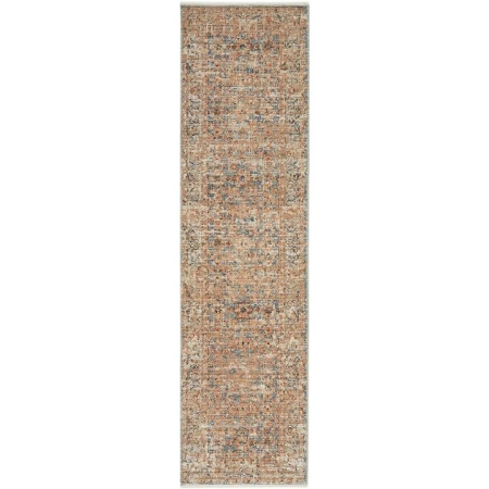 Rug Culture Heritage 15 Runner Ocean-285 x 80cm