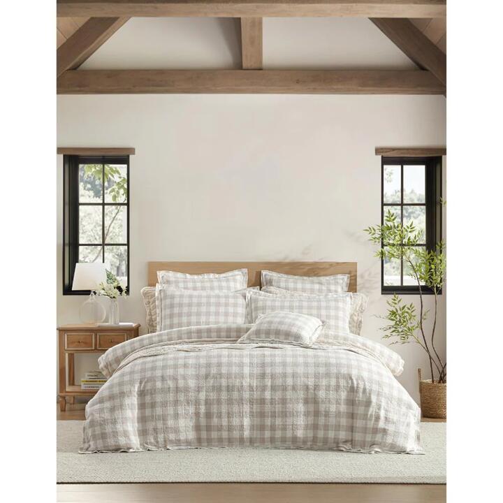 Private Collection Waverley Quilt Cover Set-Queen