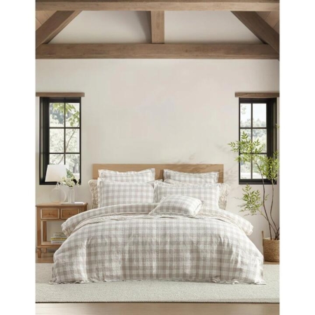 Private Collection Waverley Quilt Cover Set-King