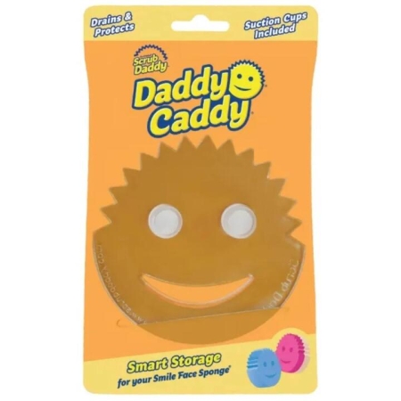 Scrub Daddy Sponge Caddy Universal Sponge Holder