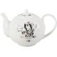 Mikasa x V&A Alice In Wonderland Teapot 1L