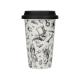Mikasa x V&A Alice In Wonderland Travel Mug 350ml