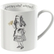 Mikasa x V&A Alice in Wonderland Can Mug 350ml