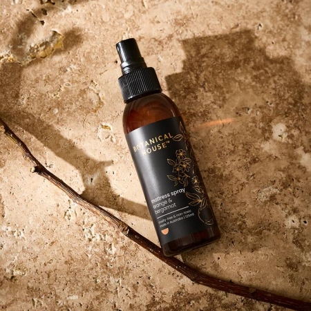 Botanical House Orange & Bergamot Mattress Protect 125ml