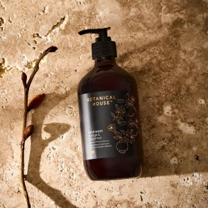 Liquid Hand Soap