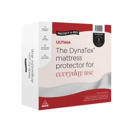 Protect-A-Bed Ultima Dynatex Mattress Protector-Queen