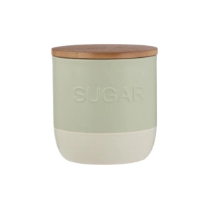 Typhoon Oben Sugar Storage 1 Litre Green