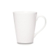 Noritake White On White Porcelain Mug 355ml White