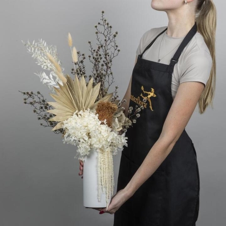 Dried Neutral Arrangement | Interflora | Online Florist and Flower Delivery Across Australia