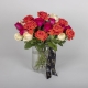 Rose Vase Arrangement | Interflora | Online Florist and Flower Delivery Across Australia