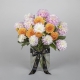 Dahlia Vase Arrangement | Interflora | Online Florist and Flower Delivery Across Australia