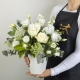 Neutral Arrangement in Ceramic Container | Interflora | Online Florist and Flower Delivery Across Australia