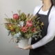 Natives Arrangement in Ceramic Container | Interflora | Online Florist and Flower Delivery Across Australia