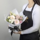 Assorted Pastel Posy in Mini Box | Interflora | Online Florist and Flower Delivery Across Australia