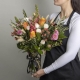Assorted Summer Autumn Tone Flowers in a Vase | Interflora | Online Florist and Flower Delivery Across Australia