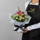 Summer Autumn Posy in Mini Box | Interflora | Online Florist and Flower Delivery Across Australia