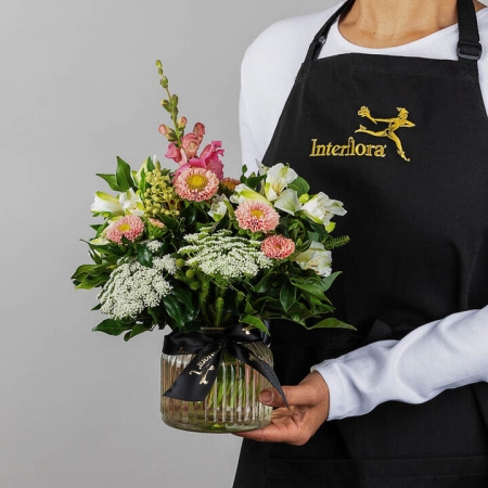 Assorted Jar of Summer Autumn Tones | Interflora | Online Florist and Flower Delivery Across Australia