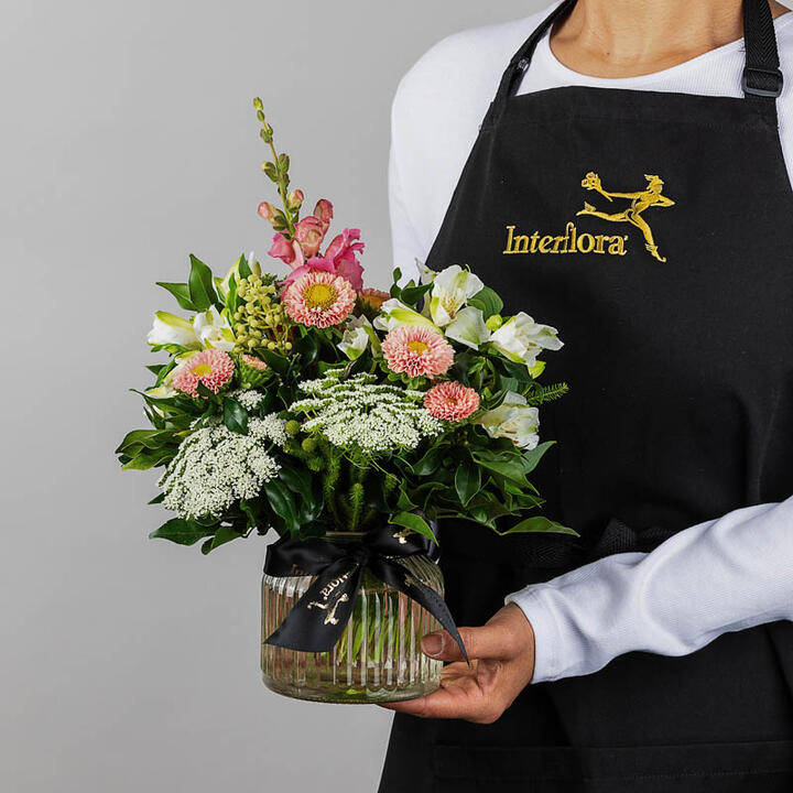 Assorted Jar of Summer Autumn Tones | Interflora | Online Florist and Flower Delivery Across Australia