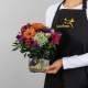 Assorted Bright Flower Jar | Interflora | Online Florist and Flower Delivery Across Australia