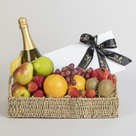 Gift Hamper with Fruit