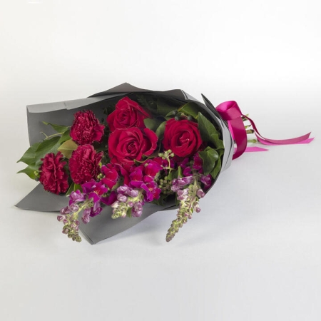 Pink Flower Bouquet | Interflora | Online Florist and Flower Delivery Across Australia