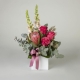 Pink Flower Arrangement | Interflora | Online Florist and Flower Delivery Across Australia