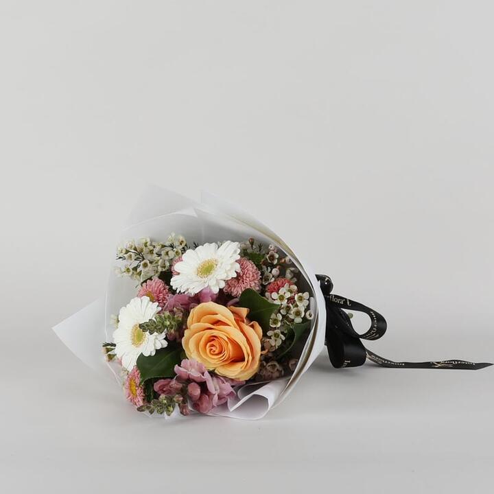 Mixed Flower Posy (Pet Safe) | Interflora | Online Florist and Flower Delivery Across Australia