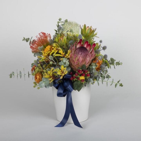 Native Flower Arrangement | Interflora | Online Florist and Flower Delivery Across Australia