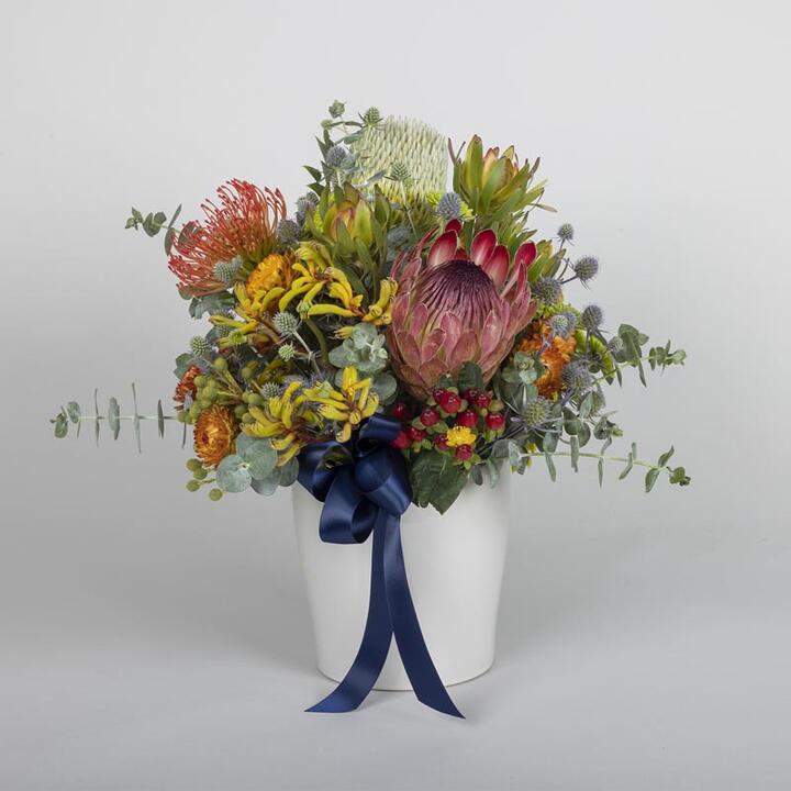 Native Flower Arrangement | Interflora | Online Florist and Flower Delivery Across Australia