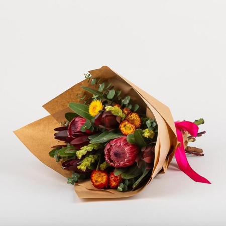 Large Native Bouquet | Interflora | Online Florist and Flower Delivery Across Australia