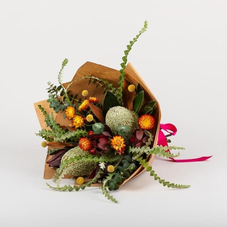 Native Posy | Interflora | Online Florist and Flower Delivery Across Australia